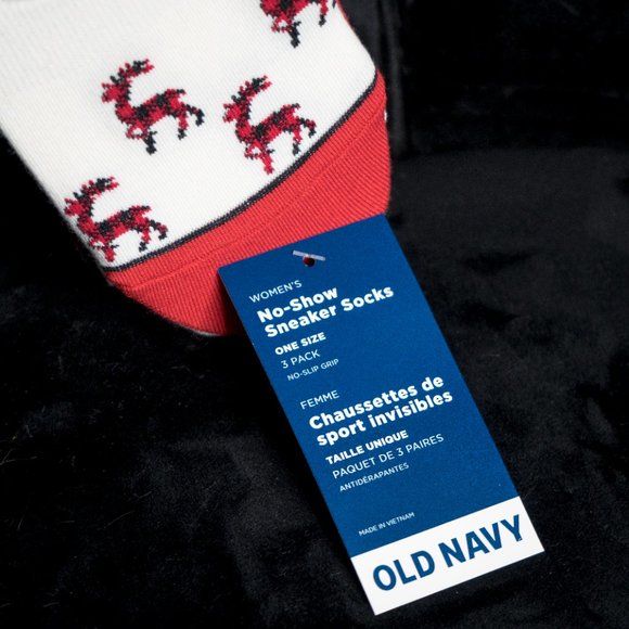 NWT No-Show Sneaker Socks 3-Pack For Women - Picture 3 of 3